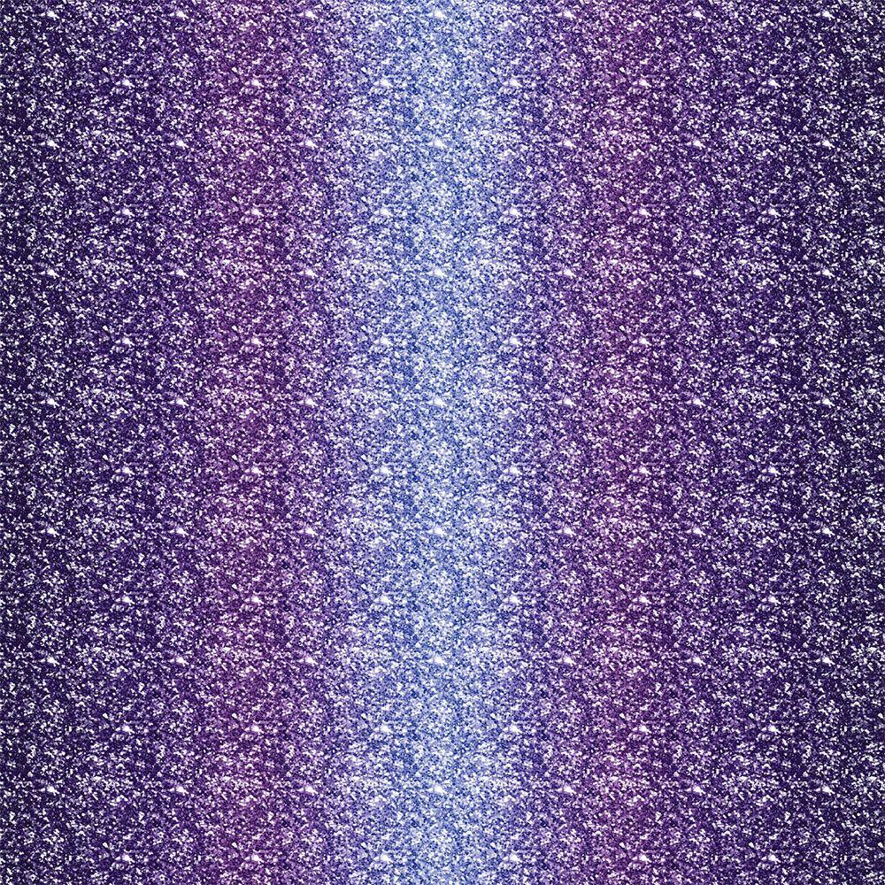 Taylor Mirror Purple - Printed Stretch Fabric