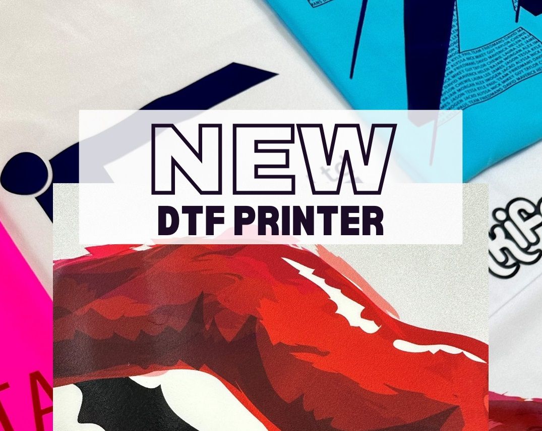 New DTF Printer thumbnail