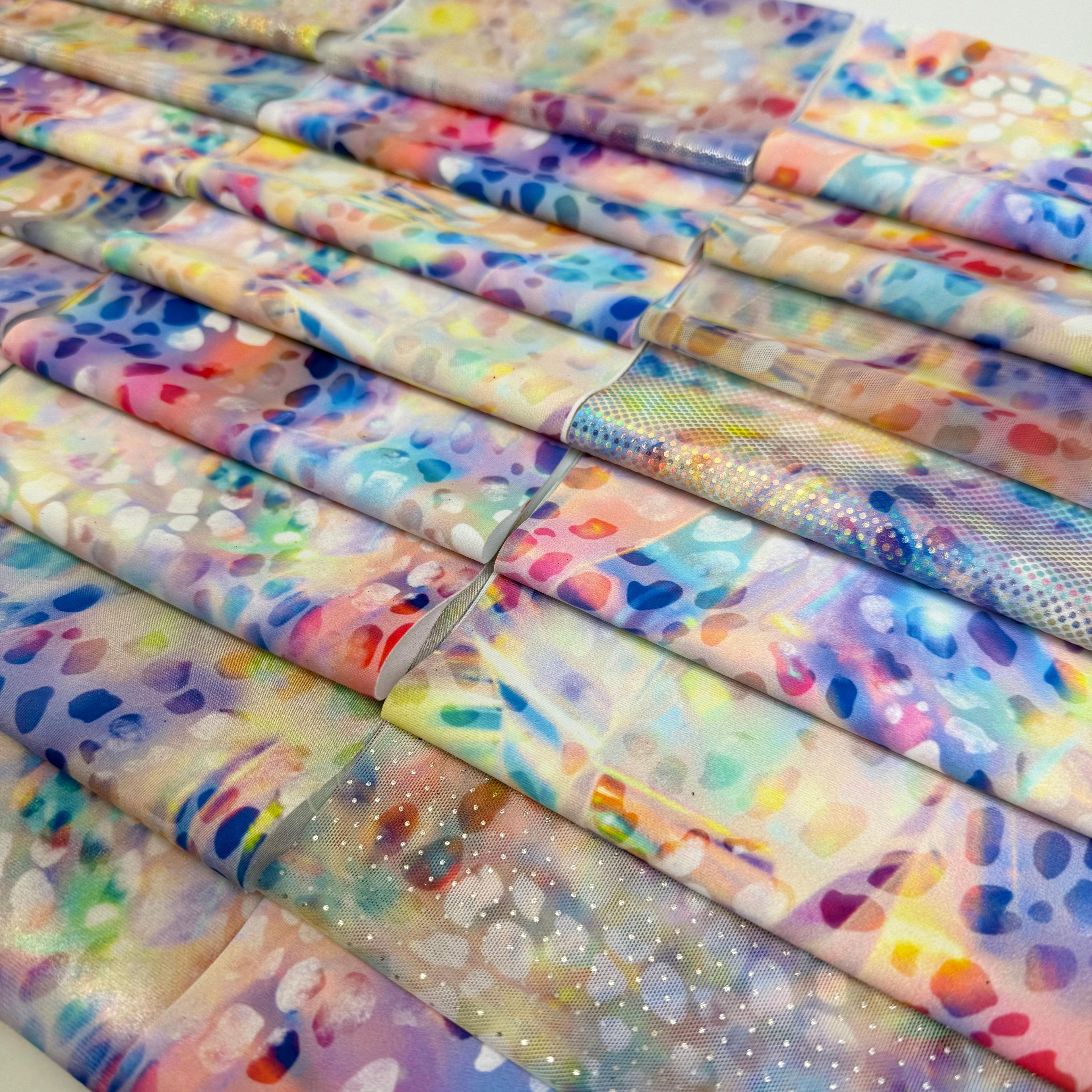 Feel It to Believe It...all print bases & our NEW Non Stretch! thumbnail